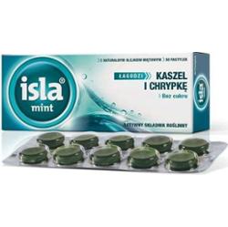 ISLA Mint x 30 pastylek