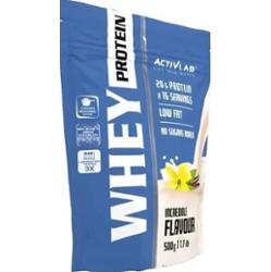 Activlab Whey Protein Wanilia 500g