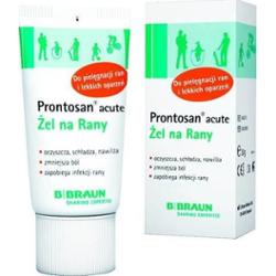 Prontosan acute Żel na rany 30g