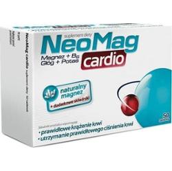 NEOMAG Cardio x 50 tabletek