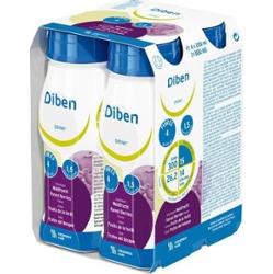 Diben Drink smak owoce leśne 4 x 200ml