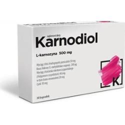 Karnodiol x 30 kapsułek