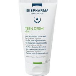 ISISPHARMA Teen Derm Żel antybakteryjny do mycia skóry tłustej trądzikowej 150ml