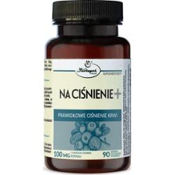 Na ciśnienie+ x 90 kapsułek