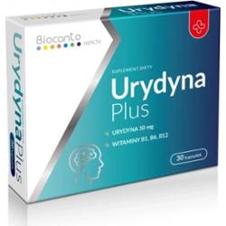 Urydyna Plus x 30 kapsułek