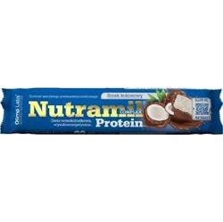 Olimp Nutramil Complex Protein baton o smaku kokosowym 60g