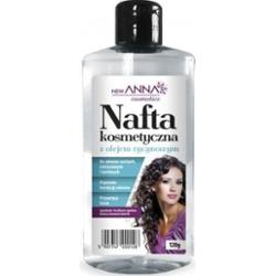 NAFTA KOSMETYCZNA Z OLEJEM RYCYNOWYM 150ml