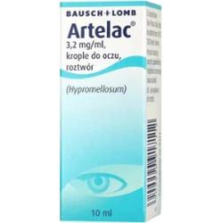 ARTELAC krople 10ml