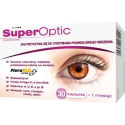 SUPEROPTIC x 30 kapsułki