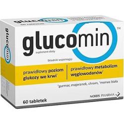 Glucomin x 60 tabletek