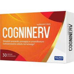 Cogninerv x 30 tabletek