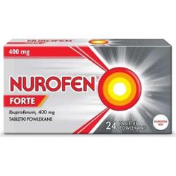 NUROFEN Forte x 24 tabletki