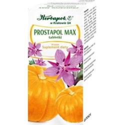 Prostapol Max x 30 tabletek