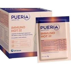 Pueria Immuno Hot x 14 saszetek