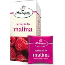 Herbatka Malina koperty x 20 saszetek