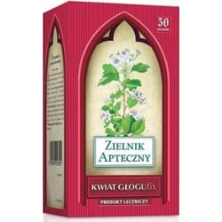 Głóg kwiatostan fix x 30 saszetek