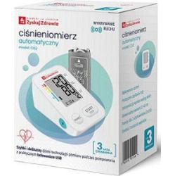 Zyskaj Zdrowie Ciśnieniomierz automatyczny C03 x 1 sztuka