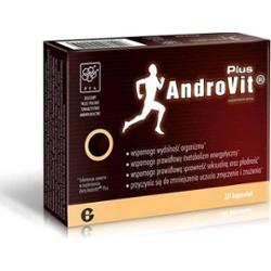 ANDROVIT Plus x 30 kapsułek