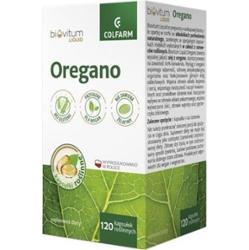 Biovitum Liquid Oregano x 120 kapsułek