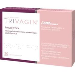 TRIVAGIN x 20 kapsułek