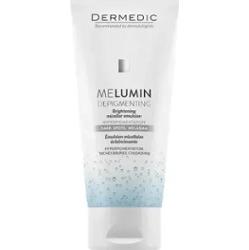 DERMEDIC MELUMIN Emulsja micelarna rozjaśniająca koloryt skóry 200ml
