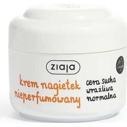 ZIAJA Krem nagietkowy nieperfumowany (bez zapachu) 50ml