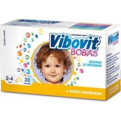 VIBOVIT Bobas x 30 saszetek