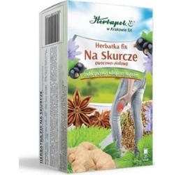Herbatka fix Na skurcze x 21 saszetek