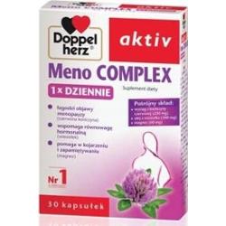 DOPPELHERZ Aktiv Meno Complex x 30 kapsułek