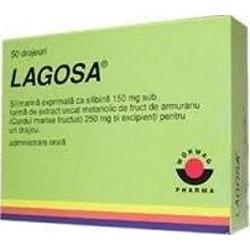 Lagosa 150mg x 25 tabletek