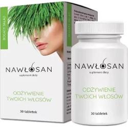 Nawłosan x 30 tabletek