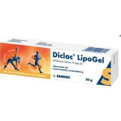 DICLAC Lipogel 50g