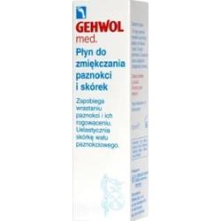 GEHWOL Erweicher Płyn zmięczkający skórki 15ml