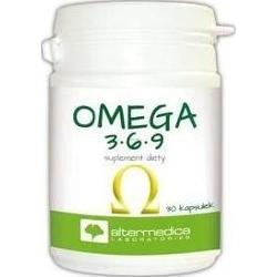 Omega 3-6-9 x 30 kapsułek