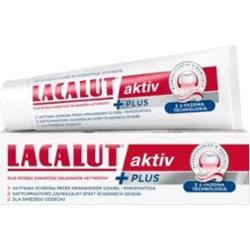 LACALUT Aktiv Plus do zębów 75ml