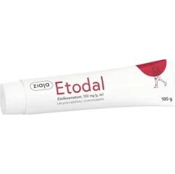 Etodal żel 100g