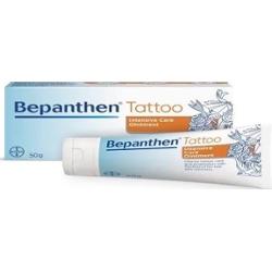 Bepanthen Tattoo maść pielęgnująca wytatuowaną skórę 50g