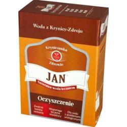 JAN Woda lecznicza 3l