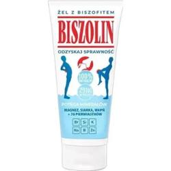 Biszolin Żel z biszofitem balsam mineralny 190g