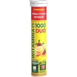 Witamina C 1000 Duo x 20 tabletek musujących
