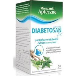 DIABETOSAN FIX x 20 saszetek