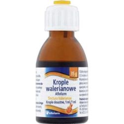 KROPLE WALERIANOWE 35g