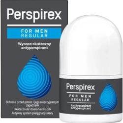 Perspirex For Men Regular antyperspirant roll-on 20ml