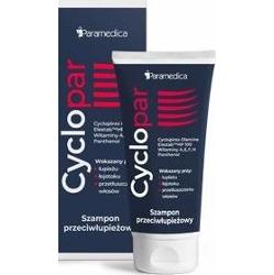 PARAMEDICA CYCLOPAR Szampon przeciwłupieżowy 75g