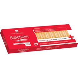 SEBORADIN FORTE Ampułki 5,5ml x 14 ampułek