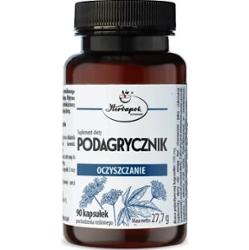 Podagrycznik x 90 kapsułek