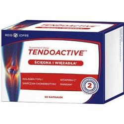 Tendoactive x 60 kapsułek