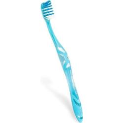 ELGYDIUM Anti-Plaque Szczoteczka do zębów Medium x 1 sztuka