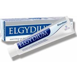 ELGYDIUM Whitening Pasta do zębów wybielająca 75ml