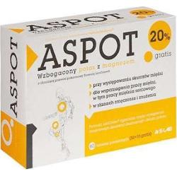 ASPOT x 60 tabletek